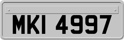 MKI4997