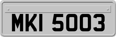 MKI5003