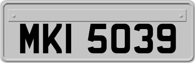 MKI5039