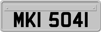 MKI5041