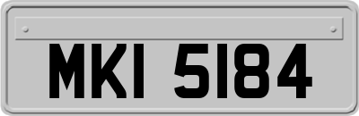 MKI5184