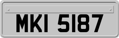 MKI5187