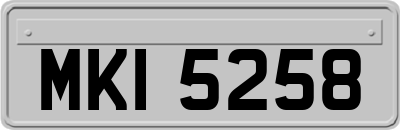 MKI5258