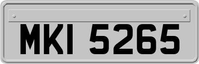 MKI5265