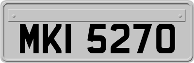 MKI5270