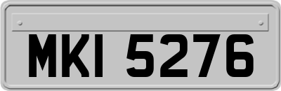 MKI5276