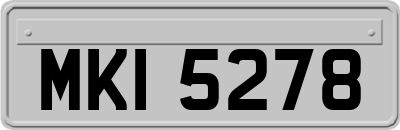MKI5278