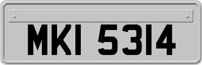 MKI5314