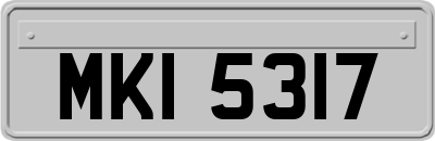 MKI5317