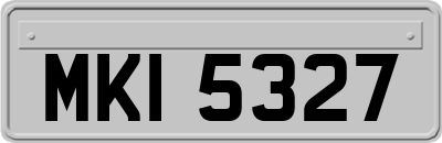 MKI5327