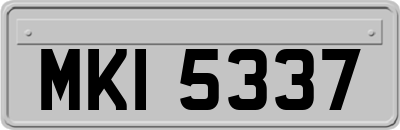 MKI5337