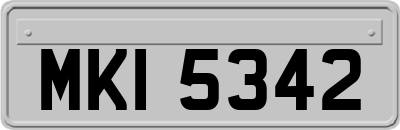 MKI5342