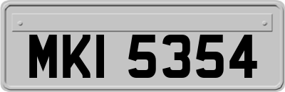 MKI5354
