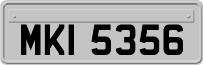 MKI5356