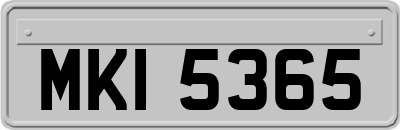 MKI5365