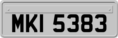 MKI5383