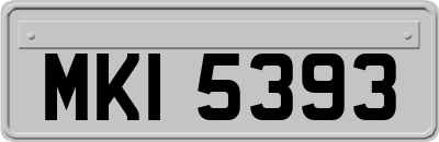 MKI5393