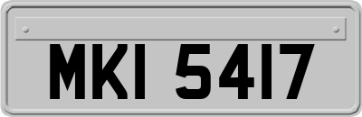 MKI5417