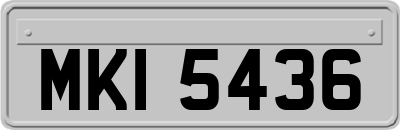 MKI5436