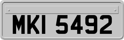 MKI5492