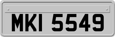 MKI5549