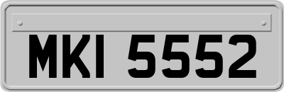 MKI5552