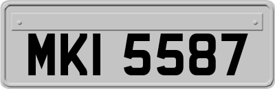 MKI5587