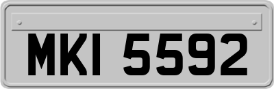MKI5592