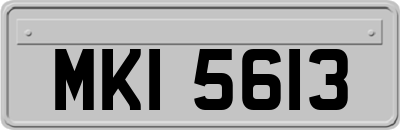 MKI5613