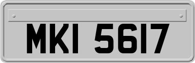 MKI5617