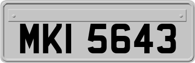 MKI5643