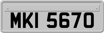 MKI5670
