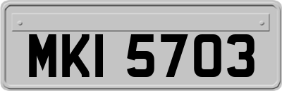 MKI5703