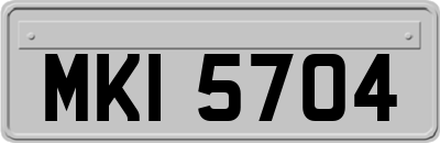 MKI5704