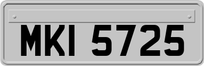 MKI5725
