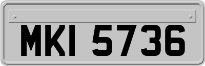 MKI5736
