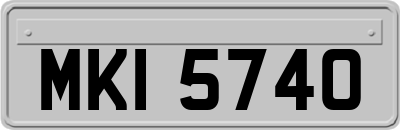 MKI5740