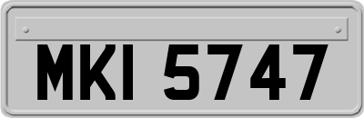 MKI5747