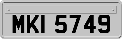 MKI5749