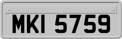 MKI5759