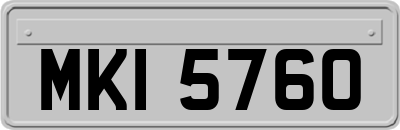 MKI5760