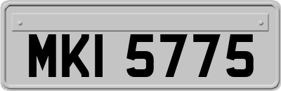 MKI5775