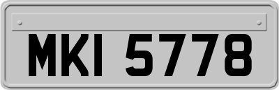 MKI5778