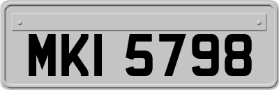 MKI5798