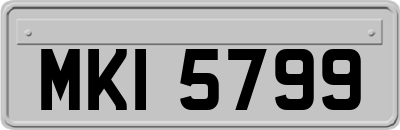 MKI5799