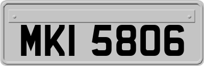 MKI5806
