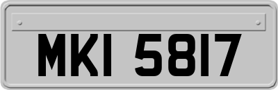 MKI5817