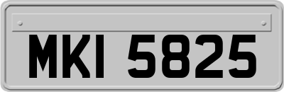 MKI5825