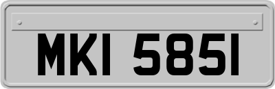 MKI5851
