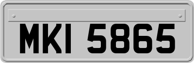 MKI5865
